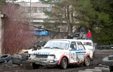 Fotogalerie - Zimní rallycross cup 2016