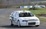 Sosnová otevřela sezonu Rallycross Cupu