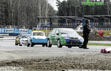 Fotogalerie - Rallycross Cup 2016 - Sosnová