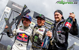 Solberg vítězem v Portugalsku