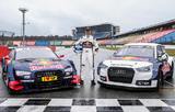 Rallycross a DTM na Hockenheimu