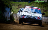 Školení jezdců rallycrossu historiků