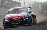 Timmy Hansen vítězí v Kanadě!