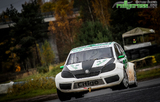 Nová tvář v českém rallycrossu