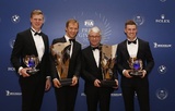 FIA - slavnostní vyhlášení - Vídeň 2016