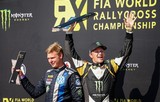 Solberg - Kristoffersson a Volkswagen