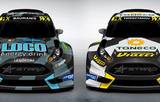 Stohl Racing s Baumanisem a Timerzyanovem