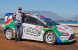 Rallycrossový telegraf