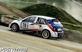 Rallycross Cup 2017 - informace a přihlášky