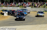 Rallycross Cup opět v Sedlčanech