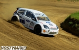 Rallycross Cup 2017 - Sedlčany - výsledky a fotogalerie