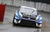 Kristoffersson opět ve vedení
