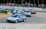 Rallycross Cup začíná v Sedlčanech