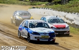 Rallycross Cup 2017 - Sedlčany III. - základní informace