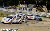 Rallycross Cup 2017 - Sedlčany II. - konečné výsledky