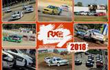 Nástěnný kalendář - Rallycross Cup