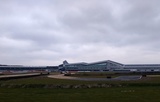 Silverstone - první pohled na trať