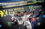 Kristoffersson vítězí v Barceloně!