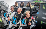 České podium v Portugalsku!