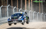 Kristoffersson opět ve vedení