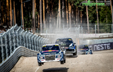 Pohled týmů na elektrický rallycross
