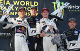 Kristoffersson vítězí i v Německu