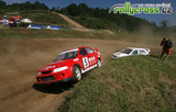 Příští víkend na rallycross do Sedlčan!