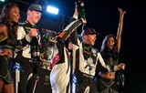 Kristoffersson vítězem Gymkhana Grid
