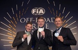 Vyhlášení - FIA Off-Road - Budapešť
