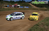 Do Sedlčan na rallycross