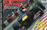 ME Anglie a Maďarsko v tištěné podobě - Motor Sport Magazín