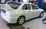 VIAKOM-RACING tým letos s ďábelskými zbraněmi