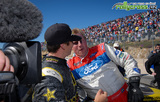 Přijede i Tanner Foust z USA