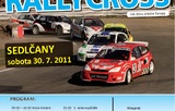 Aktualizovaná startovní listina MMČR 2011 - Sedlčany (CZ2)