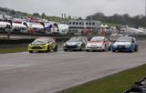 Rallycross po anglicku. Déšt, zima a pořadatelský chaos