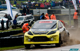 Odchodem jezdců do USA evropský rallycross neutrpí