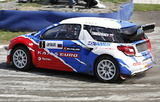 Třetí závod, třetí vítěz
