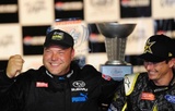 Tanner Foust vyhrál předposlední závod GRC, Sverre Isachsen třetí