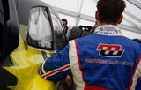 Anton Marklund představil v Sosnové nový vůz VW Polo