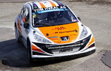 Telegraficky z rallycrossu