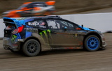 Kalendář Global rallycross championship 2014