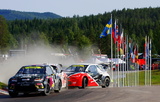 Rallycross míří do Kanady!