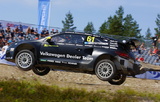 Severské rallycrossové ozvěny