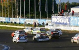 Sosnová o víkendu patřila rallycrossu evropské úrovně