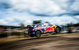 A zase ten Kristoffersson...