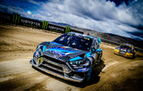 BakkerudLIFE - vzpomínka na Ford Focus RSRX