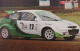 Český rallycross před dvaceti lety!