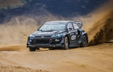 Další zajímavý návrat k rallycrossu - Rokas Baciuška
