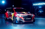Design Hansen World RX pro sezonu 2023