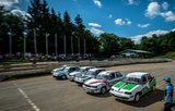 Druhý závod Rallycross Cupu v sobotu v Sedlčanech